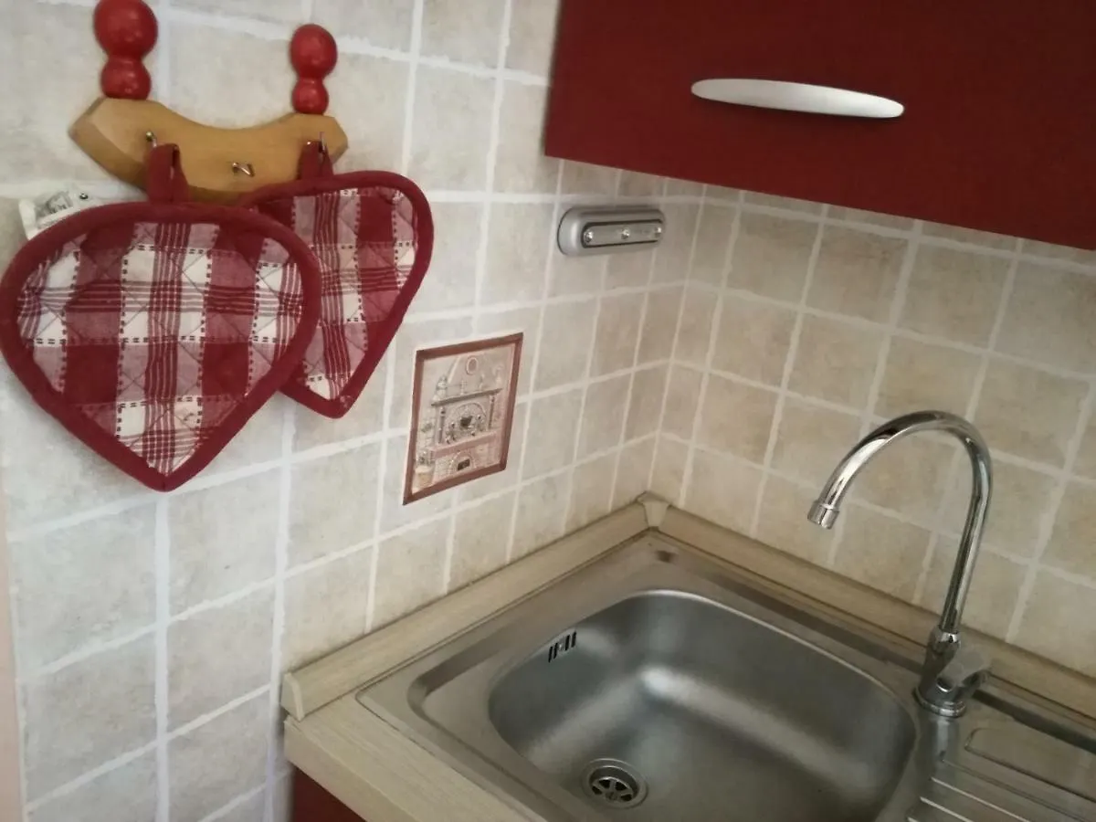 Panorama Apartment Pognana Lario 意大利